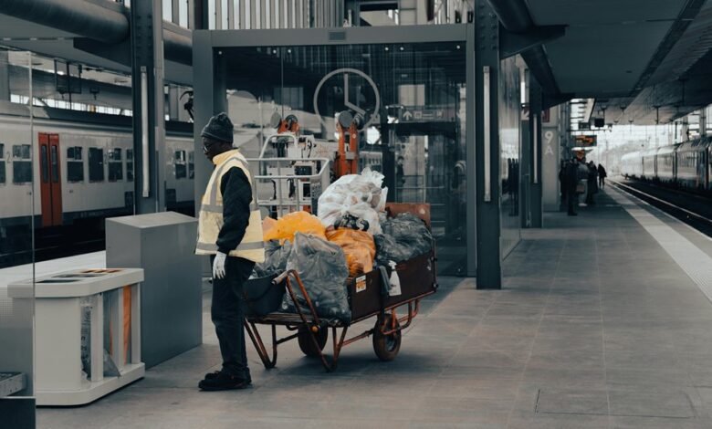 advanced online platform hub