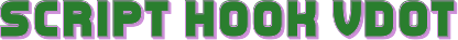 scripthookvdotnet